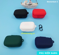 Ốp case silicon Sennheiser Momentum True Wireless 3 / Sennheiser Momentum 2