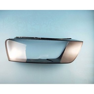 Suitable for Audi Q3 Headlampshade 16-18 Audi Q3 Headlamp Transparent Headlampshade q3 Headlamp Shel