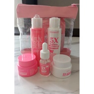 Animate skincare Whitening series