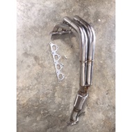 JASMA extractor Proton / Mitsubishi 4G91 / 4G92 / 4G93 DOHC / SOHC  4 X 1 New Version