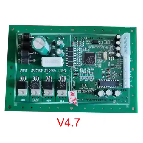 IO Board/Steering Motor Driver for Arcade, Outrun Driving, Car Racing Simulator, Game Motherboard, C