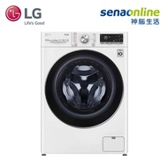 LG 13公斤WiFi 蒸氣洗脫烘滾筒洗衣機 WD-S13VDW