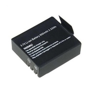3.7V 900mAh Li-ion Battery for Action Camera SJ4000 SJ4000 WIFI SJ4000 Plus SJ5000 SJ5000X SJ5000 WI