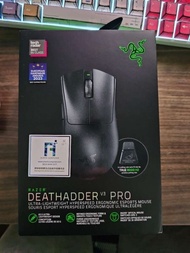 Razer DeathAdder V3 Pro 無線電競滑鼠