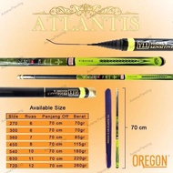 Joran Tegek Oregon Atlantis Mentah