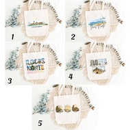 ohana TOTE BAG - ILOCOS NORTE DESIGNS