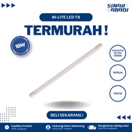 Inlite LED T8 INT8G008 7000K (White)