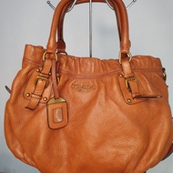 Tas Wanita Preloved Prada Milano