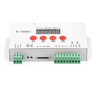 (EPIJ) 6X K-1000C Controller K1000C WS2812B WS2811 APA102 T1000S WS2813 LED 2048 Pixel Program Contr