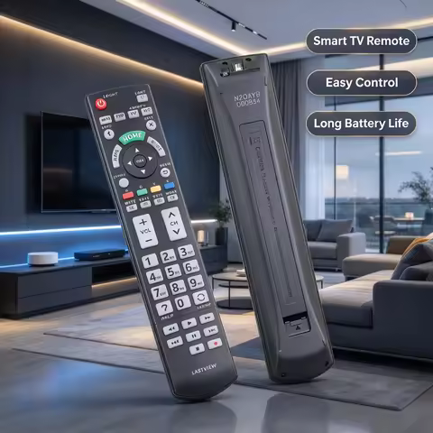 Remote Control N2QAYB000854 For Panasonic TH-P55VT60A TH-P65VT60A LED TV