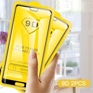 2Pcs 9D Full Cover Tempered Glass OPPO A56 5G A57 A59 A7 A5S A72 A73 A74 A75 F5 A79 A83 A9 2020 A91 