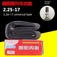 tayar tayar motor 70 90 17 tubeless 朝阳摩托车内胎2.50/2.75-17/3.50-10/3.00-18/3.75/4.00/4.50-12