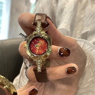 CILOA CILOA Watch Female Brand Small Exquisite Ladies High-Appearance 2024 Female Workplace Female W