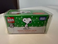 Tomica Snoopy Museum Tokyo Christmas Edition 聖誕