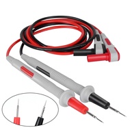 20A 1000V Multimeter Test Leads Silicone Wires Probes Probe Test Needle Multi Meter Voltmeter Tester Kit for Digital Multimeter