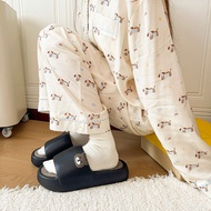 Cartoon Sandals/Slippers for Men & Women - Ideal for Indoors & Outdoors