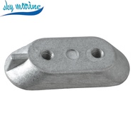 65W-45251 6E0-45251-11 Anode For YAMAHA Boat Engine 8-60HP 2 Stroke 4 Stroke Powertec Motor