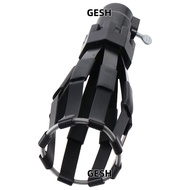 GESH Floodlight, Black Bulb Changer, Recessed Lights Changer Kit Broken Bulb Changer