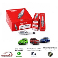 12290-RBO-J11 (DIFR6D13) Honda iridium spark plug for City GM6 T9A, Jazz GK T5A, CRZ, HRV, BRV