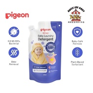 Pigeon Baby Laundry Detergent Liquid 450ml Refill