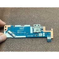 Sell Power On Push Button Board, USB Port for Lenovo IdeaPad 3-15ITL6 82H8 HS560 NS-D472 Laptop