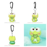 日本直送~新款Pickles the Frog  x Keroppi青蛙掛扣公仔$108/日本直送~新款Pickles the Frog  x Keroppi青蛙公仔$155/日本直送~新款Pickl