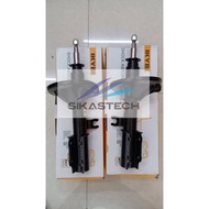 FRONT SHOCK ABSORBER FRONT SHOCK ABSORBER FORD LASER IKYBI