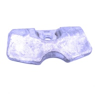 Boat Motor 6L5-45251-00 6L5-45251-01 6L5-45251-02 6L5-45251-03 Lower Unit Gearbox Anode for Yamaha 2