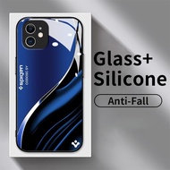 Glass Case For Redmi 9C 9C NFC 5 Plus 6A 7 8 8A 9 Activ 9 9 Prime 9A 9AT 9A Sport 9i 9i Sport 9T 9 P