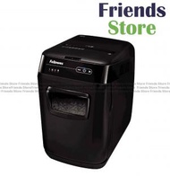 Fellowes - AutoMax 150C 粒狀碎紙機 (8張/ 自動碎紙150張)