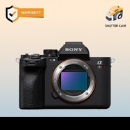 Sony a7R V Mirrorless Camera - (ILCE-7RM5)
