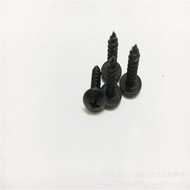 Self-tapping Screw Screw Head Large Self-tapping Screw Flat Round ta Tapping Self-tapping Screw m6 M