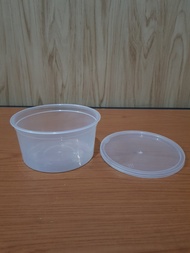 Mangkok plastik - Mangkok plastik microwave - Mangkok serbaguna 300ml