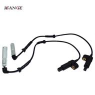 ISANCE Front Left Right ABS Wheel Speed Sensor Pair For BMW E46 316 318 320 323 325 328 330 M3.2 # 3