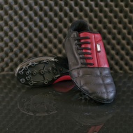WAY Nation VAMOS AG Football Boots. Minisoccer Leather Shoes