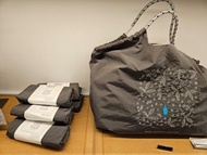 日本 *BALL & CHAIN* *x BLUE BOTTLE☕* tote bag