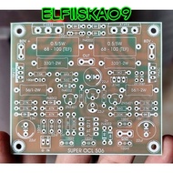 Pcb SOCL 506 FR4 FIBER Thick Nice