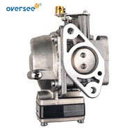 6L5-14301-03 Carburetor Assy For YAMAHA 3HP 2 Stroke Outboard Engine Boat Motor aftermarket parts 6L