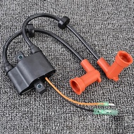 Boat Ignition Coil Assy For Yamaha 6B4-85530-00 25HP C25 6HP F6A 9.9HP 8HP T8 15HP 6B4-85570-00