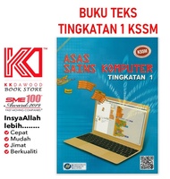 [KKD] Buku Teks Tingkatan 1 Asas Sains Komputer