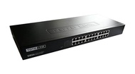 TOTOLINK SW24 24 Port 10/100Mbps Unmanaged Network Rackmount Switch