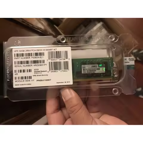 Z for HP P00924-B21 P06189-001 P03052-091 32GB 2RX4 DDR4 PC4-2933Y Server RAM Memory