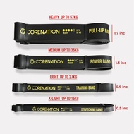 CoreNation Elastic Resistance Power Band Resistance Band