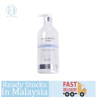 AHC HYALURONIC TONER 1000ML HYALURONIC ACID
