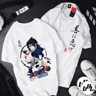 Sasuke2 Men And Women T-Shirt, Anime Manga Unisex naruto Comic T-Shirt