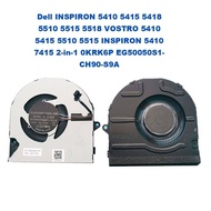 Dell INSPIRON 5410 5415 5418 5510 5515 5518 VOSTRO 5410 5415 5510 5515 INSPIRON 5410 7415 2-in-1 0KR