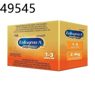 enfagrow 1 3 ☆Enfagrow A+ Three NuraPro 2.4kg Milk Supplement Powder for 1-3 Years Old✱