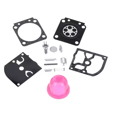 RB-84 Carburetor Repair Rebuild Kit Replacement For Stihl FS45 FS46 FS75 FS80 FS85 Trimmer For Zama 