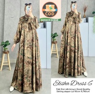 TOKO SHERIL ID.10- Baju muslim wanita armani silk premium brended-gamis motif kembang dior silk-gamis buat kondangan-gamis mewah model terlaris-busana  muslim fashion wanita terbaru-gamis dior armani silk-baju muslim terbaru-gamis mewah buat hajatan mewah