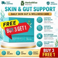 [buy 3 free 1]【Best Seller】 beyoun Beauty & Gut Wellness Daily Care Support Formula EXP 2028 08 supp